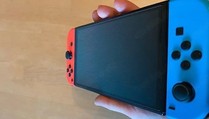 Nintindo Switch OLED 64BG Zubehör ( optional.)