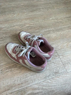 Meine getragenen Sneaker
