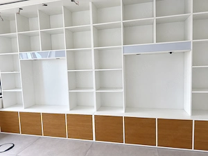 Einbauchschrank