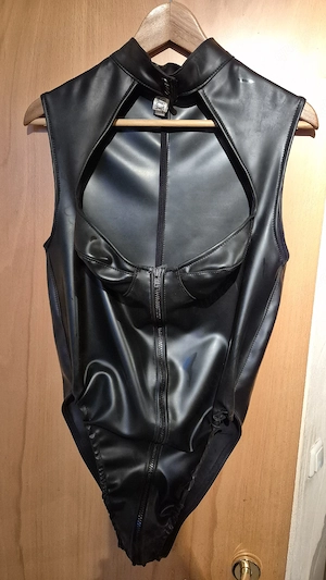 slickchic Latexbody Gr. L