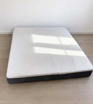 Emma Hybrid Matratze VS2 200   200 cm   sehr guter Zustand   nur Abholung
