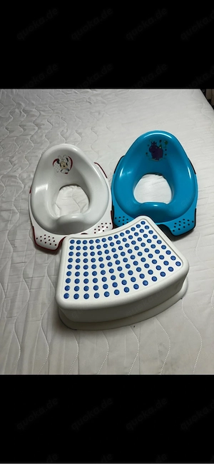 Kinder WC Aufsätze