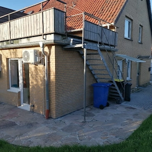 Wohnen wie im eigenen Haus
