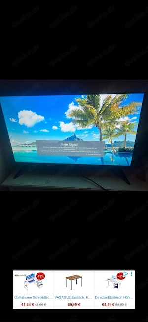 Tornado 32 Zoll Smart Tv