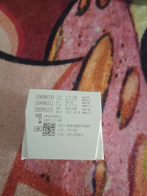 4mal50 stück Contour Next 