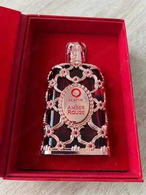 Amber Rouge 80ml Parfum