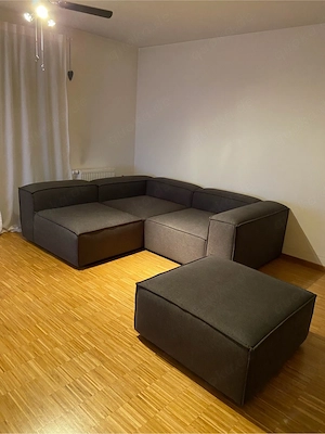 Westwing Sofa Lennon modular 4-teilig