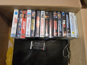 Akai Videorecorder