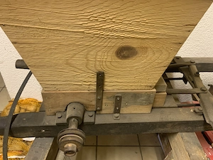 Traubenpresse  Maischepresse  Obstpresse