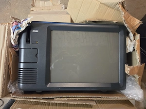 Bauer TR 200 retro-sound, ein Super-8-Tonfilmprojektor