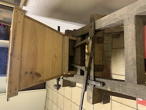 Traubenpresse  Maischepresse  Obstpresse