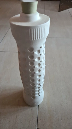 Vintage Kompress-Fußrolle Fußmassage Roller mit Anleitung