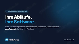 Web-Apps & Software
