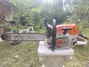 Motorsäge Stihl 462 40cm - 50cm zu vermieten 