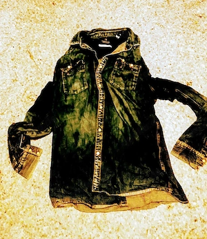 Schöne Jeansjacke Zum Hamapreis 