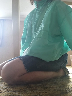 Hübscher Mann (52), mit Vorliebe für Nylon sucht jetzt noch eine lockere Frau für Outdoor - Sex