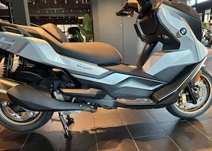 Bmw c 400 Gt neu Bild 3