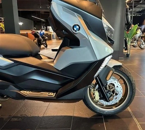 Bmw c 400 Gt neu Bild 2