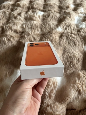 Apple iPhone 17 Pro Max - 256GB - Cosmic Orange - NEU & OVP   Ungeöffnet 