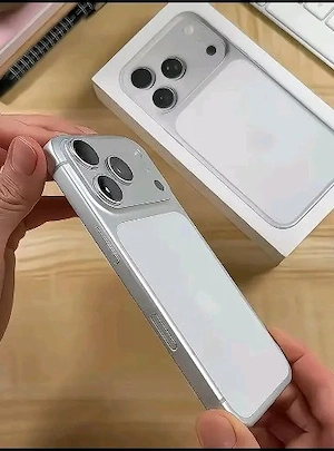 iPhone 17 Pro Max 