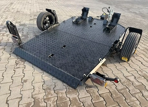 Motorrad  transport Anhanger neu Casi Gratis 
