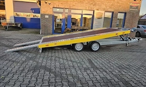 Autotransport Anhanger neu Casi Gratis 