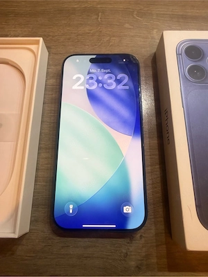 iPhone 17 Pro | 256 GB