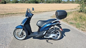 Piaggio Liberty 125