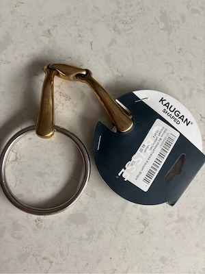 Busse Kaugan Shaped Gebiss
