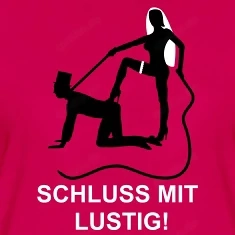 Herrin sucht Sklave
