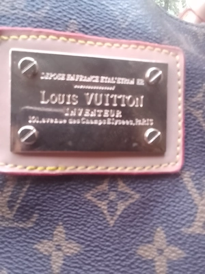 Original Louis Vuitton Tasche 