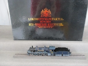 Micro-Feinmechanik H0 00200HL Schnellzuglok P3 II Analog Kgl.Bay.B in OVP