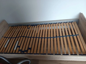Bettgestell und guter Lattenrost zu verkaufen  Bild 2