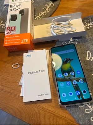 ZTE Blade A  35 e 