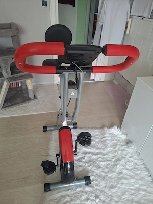Hometrainer Fahrrad wie neu