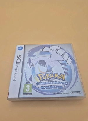 Pokémon Soulsilver deutsche Version 