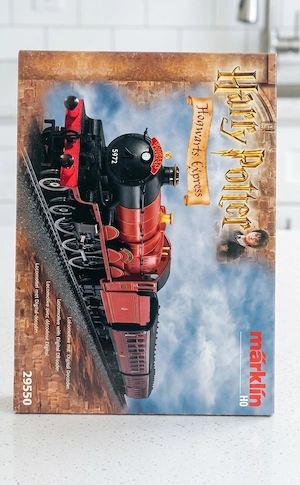 Hogwarts Express 29550 märklin H0