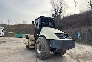 Walzenzug Ingersoll Rand SD-160DX TF