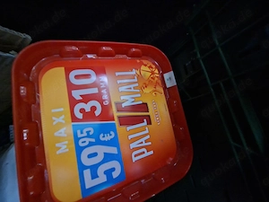Pall Mall Tabak Dose voll und versiegelt 