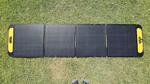 Solarpanel 220 W, faltbar, zu verkaufen