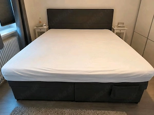 Boxspringbett Cresco 180x200cm