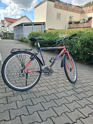 Giant coldmountan MTB 26 zoll viele Neuteile. 