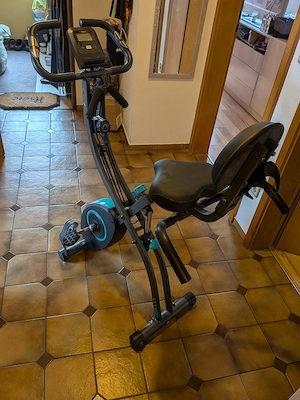 Heimtrainer " Merach" 