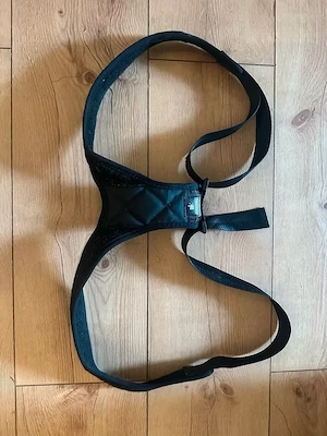 Posture trainer   back straightener   adjustable