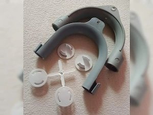2x Universal Haltebogen