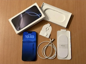 Verkaufe Iphone 16 pro max 512GB