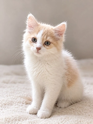 2 Wunderschöne Maine Coon x Britisch Langhaar Kitten