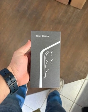 Samsung Galaxy S26 Ultra