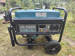 Stromgenerator Könner und Söhnen KS 3000G zu vermieten 