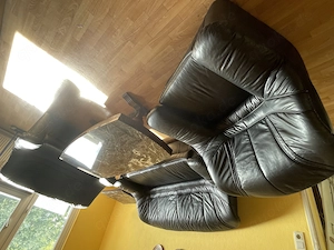 Couchgarnitur zu Verschenken